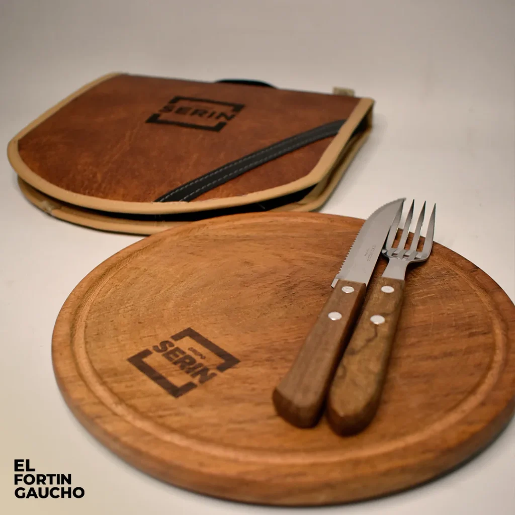 Regalos empresariales con identidad: asado, cuchillos y combos que hablan por tu marca