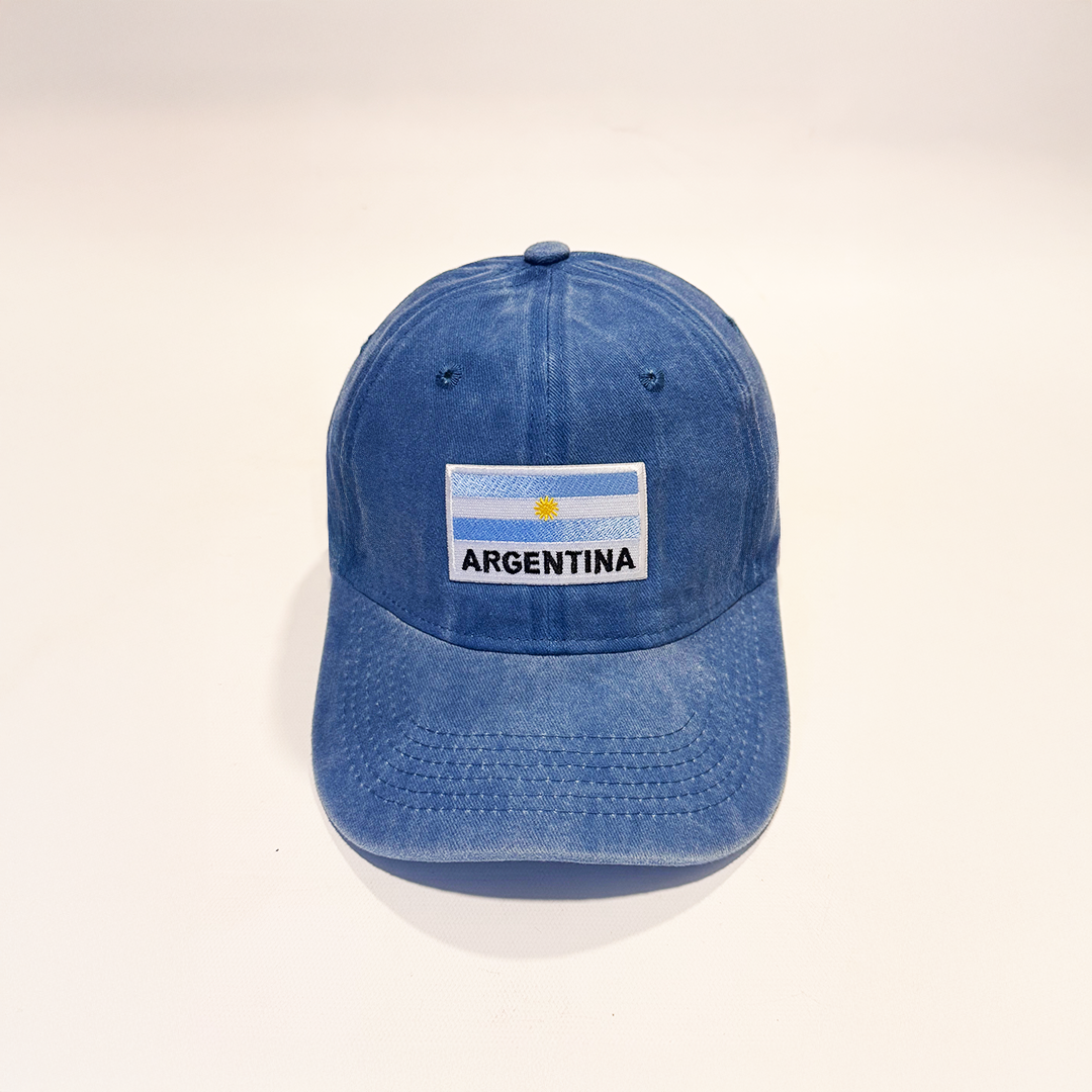 Band arg turquesa - 1